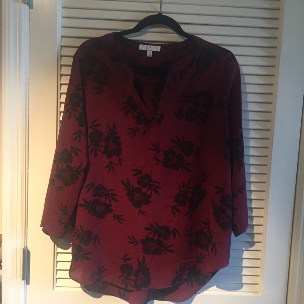 Chaus Blouse